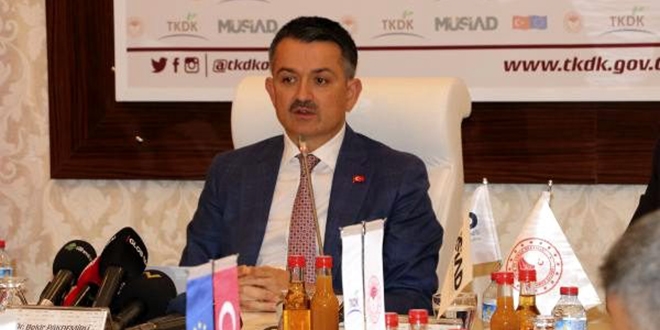 Kırsalda yatırımların artması için iş birliği protokolü