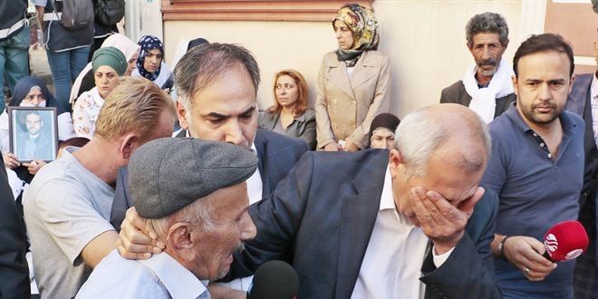 'Nerde, Kaz Dağları için insanları toplayan solcular'