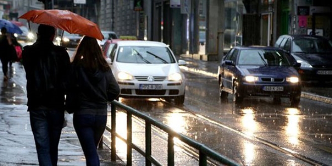 Dikkat! AKOM İstanbul'u yarın için uyardı