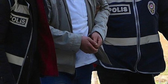 Eskişehir'de aranan FETÖ şüphelisi İstanbul'da yakalandı
