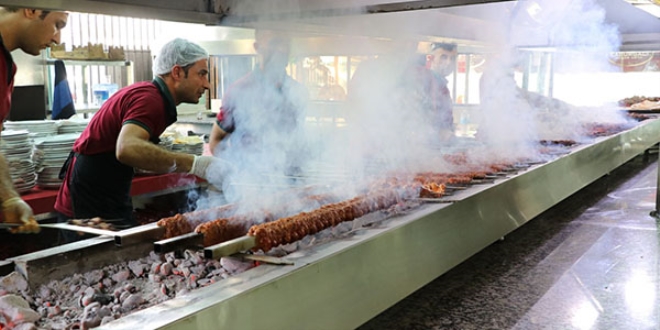 Bu da et festivali... 25 ton et tüketilecek