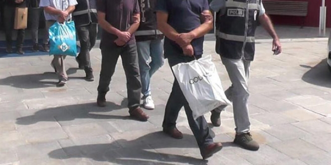 FETÖ'nün esnaf yapılanmasına yönelik operasyon: 11 gözaltı