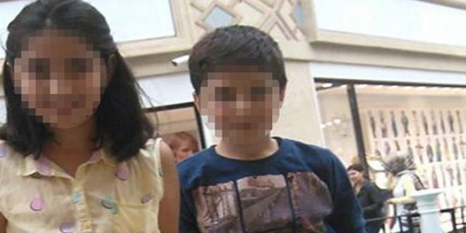 Babasından kaçan çocuk camdan atladı