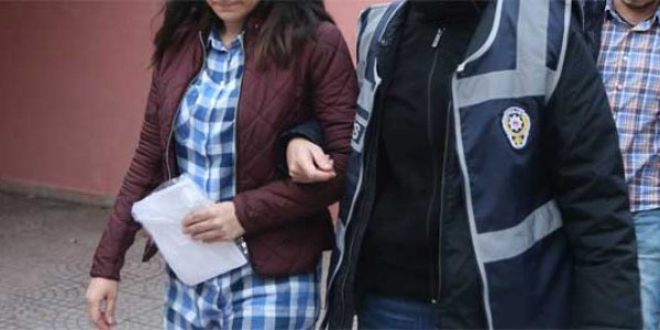 FETÖ'nün Kayseri 'il ablası' Ankara'da yakalandı