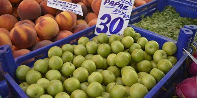 Sezonun son eriğinin tanesi 1 lira