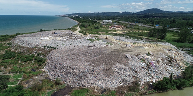 Ordu'da 35 yıllık ayıp bitti