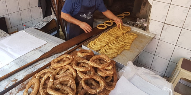 Devrek simidi yurt dışı yolcusu