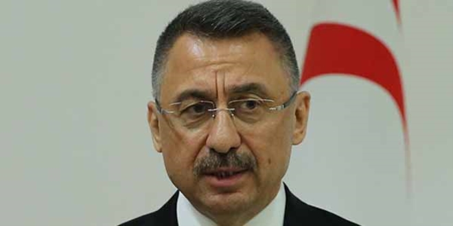 'Terör örgütüyle mücadelemiz kararlılıkla devam edecek'