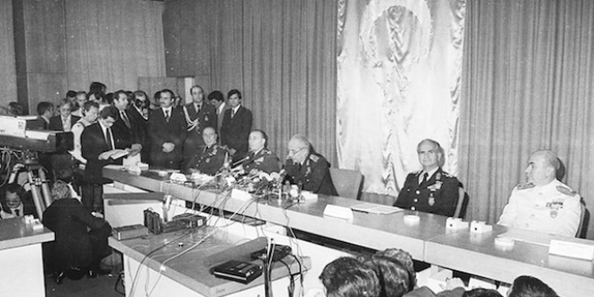 12 Eylül'ün saklı mektupları