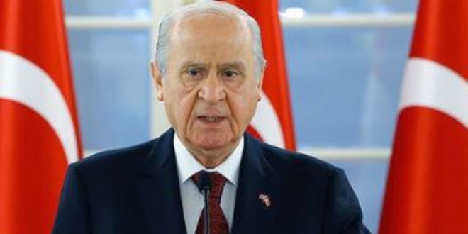 Bahçeli'den 'Rapçilerin darbe hevesi' açıklaması