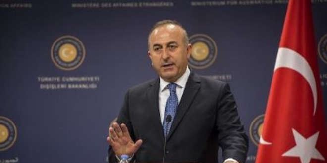 Çavuşoğlu: Avrupa, FETÖ için halen somut bir adım atmıyor