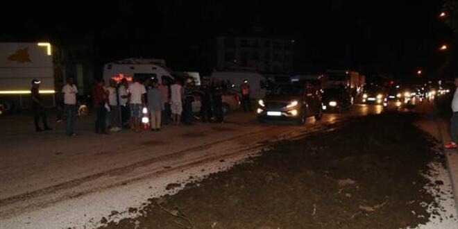 Kılıçdaroğlu gübre döken eylemciyi affetti
