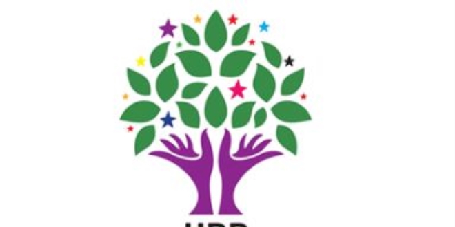 HDP'den Kulp'taki terör saldırısına kınama