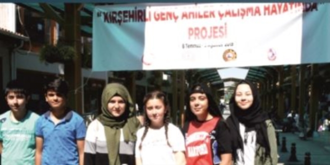 Öğrenciler ekran ve sosyal medya bağımlılığından projeyle uzaklaştı