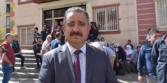 'Anneler, HDP'li siyasetçilere ve PKK'lılara artık yeter diyor'