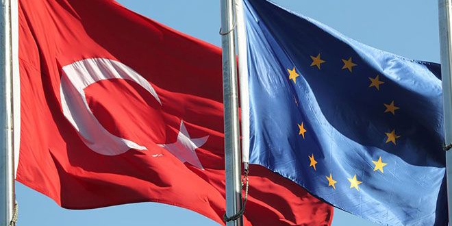 Türkiye, temmuzda AB ile ticaret fazlası verdi