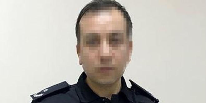 Sahte polislerin 400 bin liralık vurgununa, gerçek polisler engel oldu