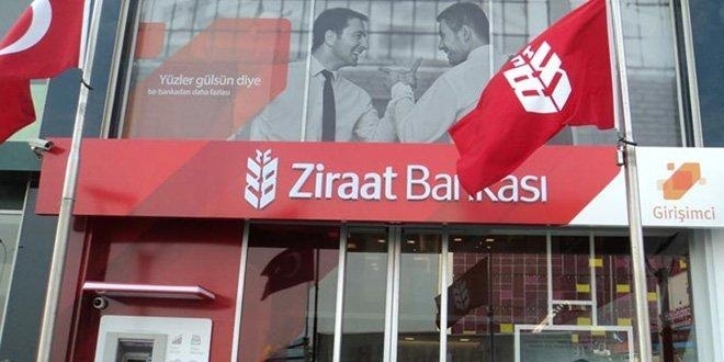 Ziraat Bankası kredi faiz oranlarını indirdi