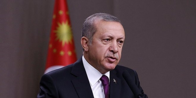 Erdoğan, Reuters'a konuştu. İşte açıklamalar