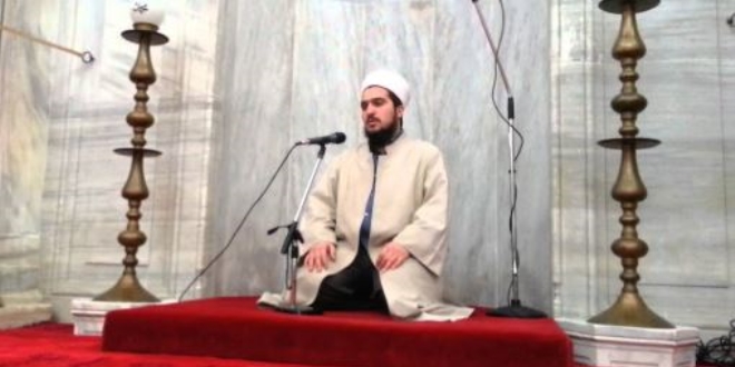 Din görevlileri hafızlık yarışması birincisi belli oldu