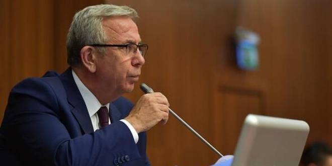 Mansur Yavaş: Cumhurbaşkanına şikayet ettim