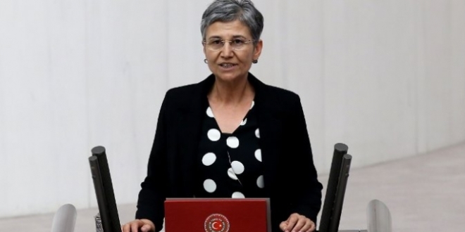 HDP'li milletvekili Leyla Güven hakkında soruşturma