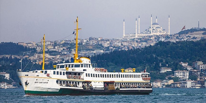 İBB, Adalar'a 24 saat ulaşım hizmeti verecek