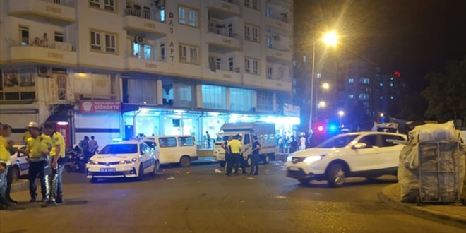 Sahte para kavgası: 1 ölü, 3 yaralı