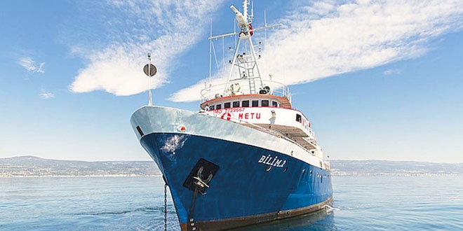 ODT'nn bilimsel aratrma gemisi Yunanistan' rahatsz etti
