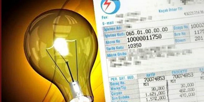 Elektriği dün en çok bu saatte tükettik