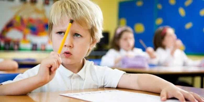 Veliler dikkat! Bu belirtiler varsa çocuğunuz 'disleksi' olabilir