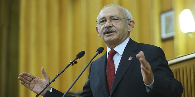 Kılıçdaroğlu'ndan Bakan Soylu'ya: Senin görevin sorunu çözmek