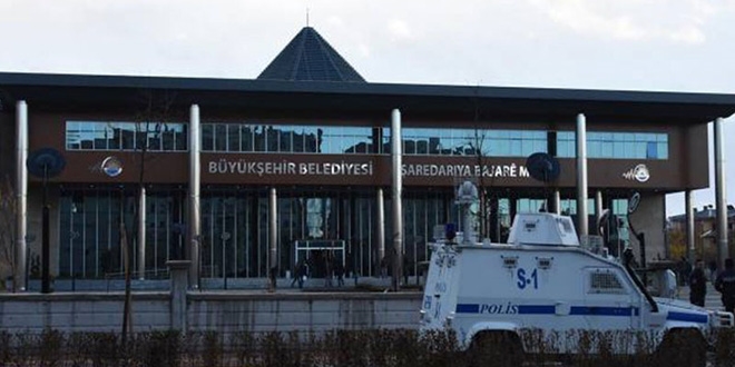 Van Büyükşehir Belediyesinden 'işçi alımı' açıklaması
