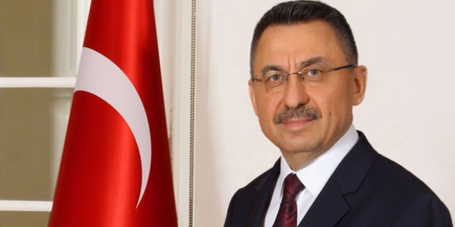 Cumhurbaşkanı Yardımcısı Oktay, Azerbaycan'a gidecek