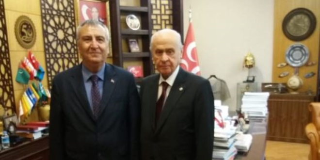 MHP Bilecik İl Başkanı istifa etti
