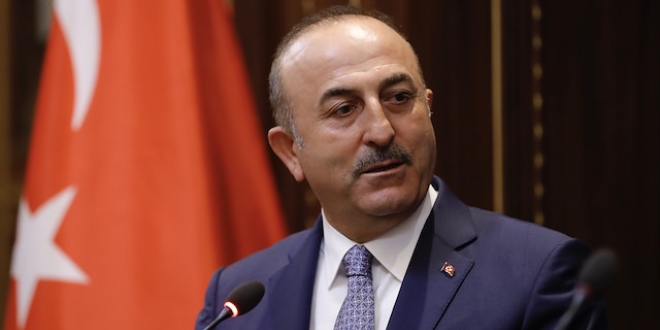 Çavuşoğlu: Filistin davasını sonuna kadar savunacağız