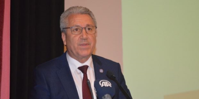 Prof. Dr. Budak: Öğrenci odaklı üniversite olacağız