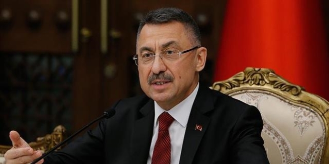 'Sınırlarımız içi ve dışında terörle mücadelemiz kararlılıkla devam edecek'