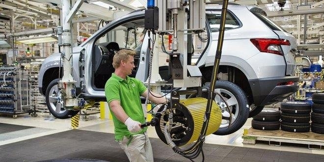 Volkswagen'in dev yatırımı için geri sayım başladı