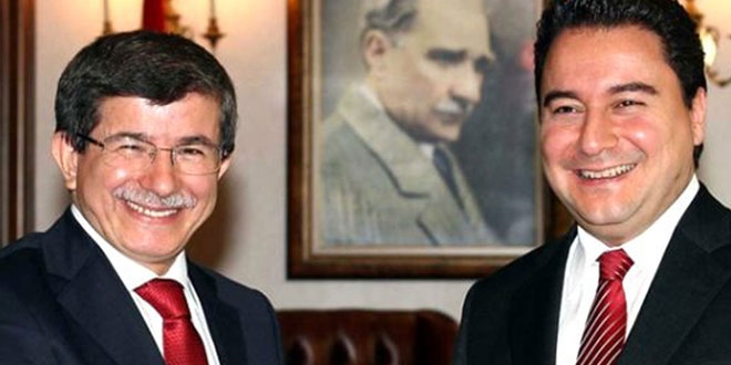 Babacan ve Davutoğlu'nu partilerine davet etti