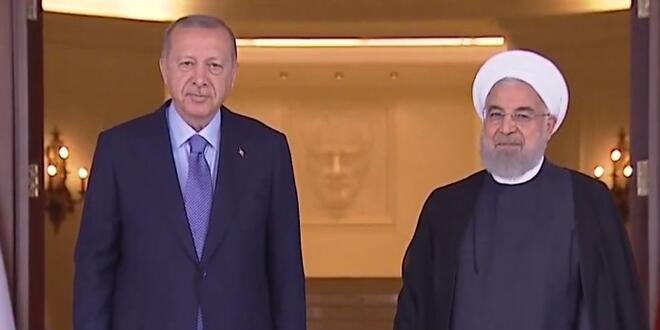 Dünya'nın gözü Çankaya'daki toplantıda