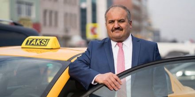 Yüzde 25 zam taksicileri memnun etmedi