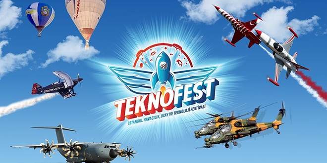 Yerdeki ve gökteki teknoloji buluşması başlıyor