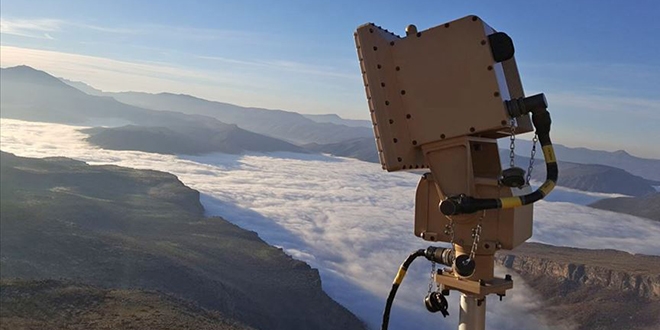 Askeri radar ve sınır güvenliği zirvesi yapılacak