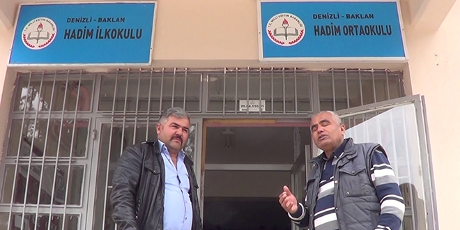 Sürekli öğretmen değişince, velilerden ilginç protesto