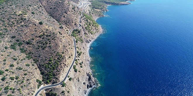 Tamamlandığında 12 saatlik yol 4 saate düşecek