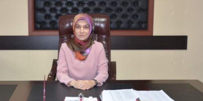 Yozgat'ın ilk kadın Müftü Yardımcısı görevine başladı