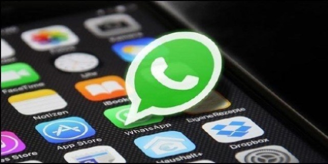 WhatsApp o kotayı 100 MB'a çıkardı