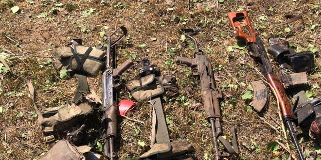 Bitlis'te 2 terörist etkisiz hale getirildi