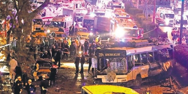 Güvenpark saldırısı düzenleyen teröristlerin 7'si öldürüldü